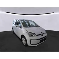 Volkswagen up, 2021, МКПП, пробег 30610 км