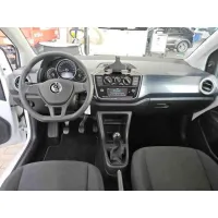 Volkswagen up, 2021, МКПП, пробег 30610 км