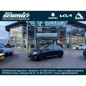 Kia XCeed, 2021, АКПП, пробег 94558 км