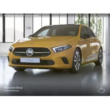 Mercedes-Benz A, 2022, АКПП, пробег 64251 км