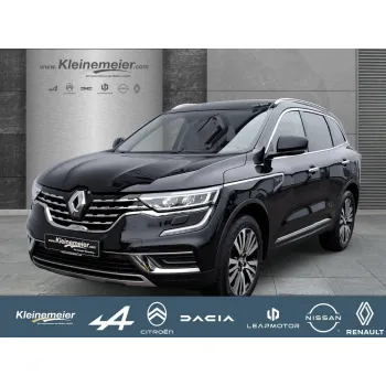 Renault Koleos, 2022, АКПП, пробег 58800 км