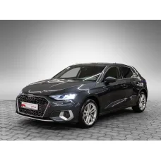 Audi A3, 2022, МКПП, пробег 39511 км
