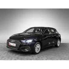 Audi A3, 2022, АКПП, пробег 62931 км