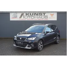 Seat Arona, 2022, МКПП, пробег 36000 км