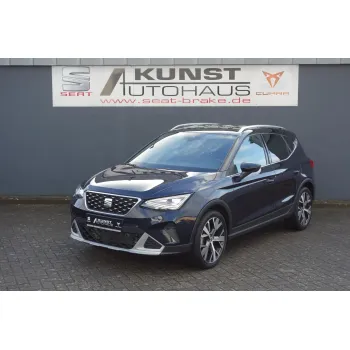 Seat Arona, 2022, МКПП, пробег 36000 км