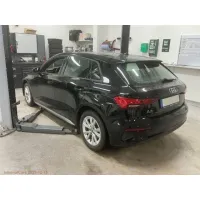 Audi A3, 2022, АКПП, пробег 25190 км
