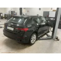 Audi A3, 2022, АКПП, пробег 25190 км