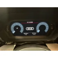 Audi A3, 2022, АКПП, пробег 25190 км
