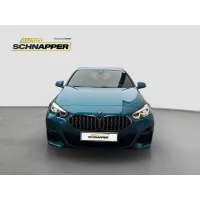 BMW 218, 2022, МКПП, пробег 65000 км