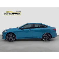 BMW 218, 2022, МКПП, пробег 65000 км