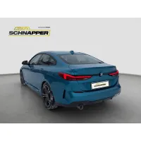 BMW 218, 2022, МКПП, пробег 65000 км