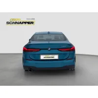 BMW 218, 2022, МКПП, пробег 65000 км