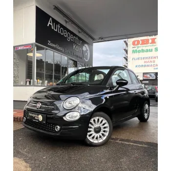 Fiat 500C, 2022, МКПП, пробег 29963 км