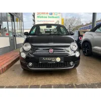 Fiat 500C, 2022, МКПП, пробег 29963 км