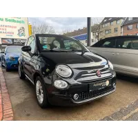 Fiat 500C, 2022, МКПП, пробег 29963 км