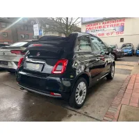 Fiat 500C, 2022, МКПП, пробег 29963 км