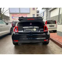 Fiat 500C, 2022, МКПП, пробег 29963 км