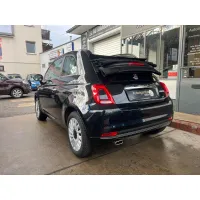 Fiat 500C, 2022, МКПП, пробег 29963 км