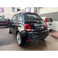 Fiat 500C, 2022, МКПП, пробег 29963 км