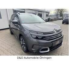 Citroën C5, 2022, АКПП, пробег 85000 км