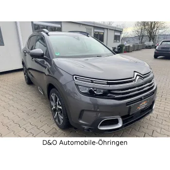 Citroën C5, 2022, АКПП, пробег 85000 км