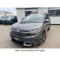 Citroën C5, 2022, АКПП, пробег 85000 км
