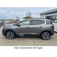 Citroën C5, 2022, АКПП, пробег 85000 км