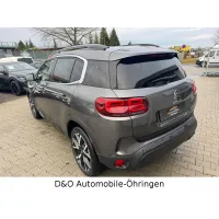 Citroën C5, 2022, АКПП, пробег 85000 км