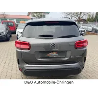 Citroën C5, 2022, АКПП, пробег 85000 км