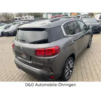 Citroën C5, 2022, АКПП, пробег 85000 км