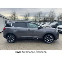 Citroën C5, 2022, АКПП, пробег 85000 км