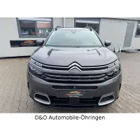 Citroën C5, 2022, АКПП, пробег 85000 км
