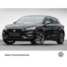 Seat Leon, 2022, АКПП, пробег 54702 км Seat Leon, 2022, АКПП, пробег 54702 км