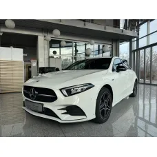 Mercedes-Benz A, 2021, АКПП, пробег 55000 км