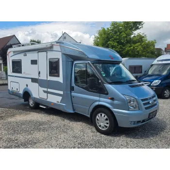 Автодом Bürstner NEXXO, 2008, МКПП, пробег 145000 км