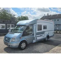 Автодом Bürstner NEXXO, 2008, МКПП, пробег 145000 км