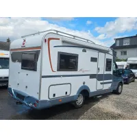 Автодом Bürstner NEXXO, 2008, МКПП, пробег 145000 км