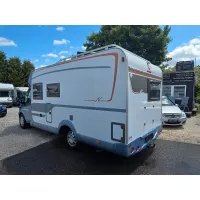 Автодом Bürstner NEXXO, 2008, МКПП, пробег 145000 км