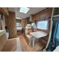 Автодом Bürstner NEXXO, 2008, МКПП, пробег 145000 км