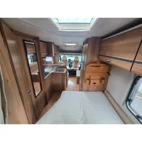 Автодом Bürstner NEXXO, 2008, МКПП, пробег 145000 км