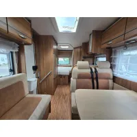 Автодом Bürstner NEXXO, 2008, МКПП, пробег 145000 км