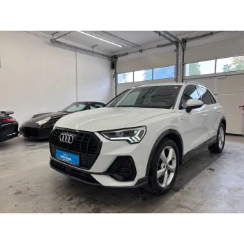 Audi Q3, 2022, АКПП, пробег 76600 км