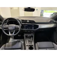 Audi Q3, 2022, АКПП, пробег 76600 км
