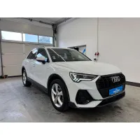 Audi Q3, 2022, АКПП, пробег 76600 км