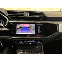 Audi Q3, 2022, АКПП, пробег 76600 км