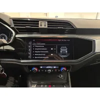 Audi Q3, 2022, АКПП, пробег 76600 км