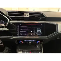 Audi Q3, 2022, АКПП, пробег 76600 км