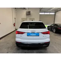 Audi Q3, 2022, АКПП, пробег 76600 км