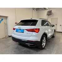 Audi Q3, 2022, АКПП, пробег 76600 км