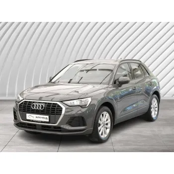 Audi Q3, 2021, МКПП, пробег 60618 км